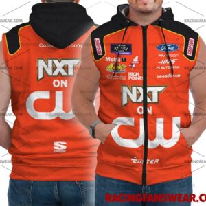 Nascar store - Loyal fans of Cole Custer's Bomber Jacket,Unisex Thick Coat,Unisex Sleeveless Hoodie,Unisex Hooded T-Shirt,Kid Sleeveless Hoodie,Kid Hooded T-Shirts,Kid Thick Coat:vintage nascar racing suit,uniform,apparel,shirts,merch,merchandise,jersey,hoodie,jackets,shorts,sweatshirt,outfits,clothes