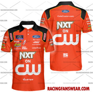 Cole Custer Nascar Racing 2024 Uniform Apparel Clothes Hawaiian Polo Shirts 3 Nascar store - Loyal fans of Cole Custer's Unisex Hawaiian Shirt,Unisex Polo Shirt,Kid Hawaiian Shirt,Kid Polo Shirt:vintage nascar racing suit,uniform,apparel,shirts,merch,merchandise,jersey,hoodie,jackets,shorts,sweatshirt,outfits,clothes