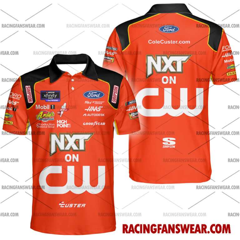 Nascar store - Loyal fans of Cole Custer's Unisex Hawaiian Shirt,Unisex Polo Shirt,Kid Hawaiian Shirt,Kid Polo Shirt:vintage nascar racing suit,uniform,apparel,shirts,merch,merchandise,jersey,hoodie,jackets,shorts,sweatshirt,outfits,clothes