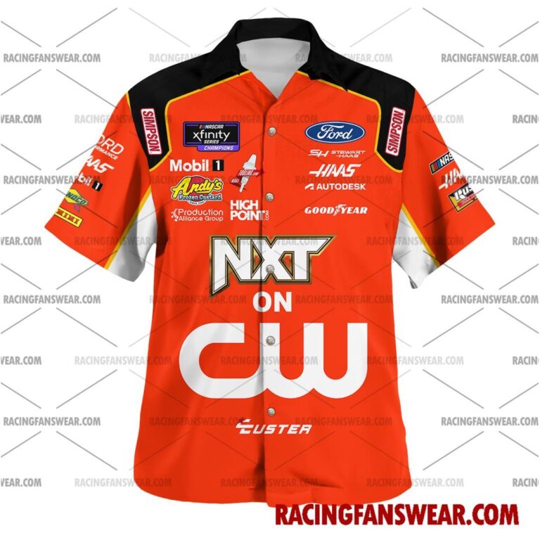 Nascar store - Loyal fans of Cole Custer's Unisex Hawaiian Shirt,Unisex Polo Shirt,Kid Hawaiian Shirt,Kid Polo Shirt:vintage nascar racing suit,uniform,apparel,shirts,merch,merchandise,jersey,hoodie,jackets,shorts,sweatshirt,outfits,clothes