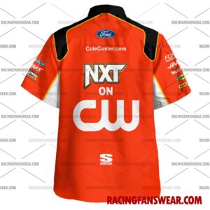 Cole Custer Nascar Racing 2024 Uniform Apparel Clothes Hawaiian Polo Shirts 2 Nascar store - Loyal fans of Cole Custer's Unisex Hawaiian Shirt,Unisex Polo Shirt,Kid Hawaiian Shirt,Kid Polo Shirt:vintage nascar racing suit,uniform,apparel,shirts,merch,merchandise,jersey,hoodie,jackets,shorts,sweatshirt,outfits,clothes
