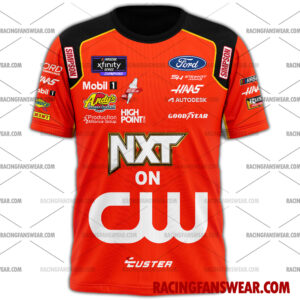 Cole Custer Nascar Racing 2024 Uniform Apparel Clothes Sweatshirt Zip Pop Top Hoodie T-Shirt Long Pant 5 Nascar store - Loyal fans of Cole Custer's Unisex Hoodie,Unisex Pop Top Hoodie,Unisex Zip Hoodie,Unisex T-Shirt,Unisex Sweatshirt,Unisex Long Pants,Kid Hoodie,Kid Zip Hoodie,Kid T-Shirt,Kid Sweatshirt,Kid Long Pants:vintage nascar racing suit,uniform,apparel,shirts,merch,merchandise,jersey,hoodie,jackets,shorts,sweatshirt,outfits,clothes