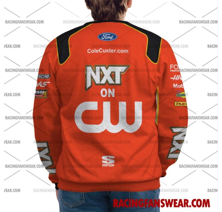 Nascar store - Loyal fans of Cole Custer's Unisex Hoodie,Unisex Pop Top Hoodie,Unisex Zip Hoodie,Unisex T-Shirt,Unisex Sweatshirt,Unisex Long Pants,Kid Hoodie,Kid Zip Hoodie,Kid T-Shirt,Kid Sweatshirt,Kid Long Pants:vintage nascar racing suit,uniform,apparel,shirts,merch,merchandise,jersey,hoodie,jackets,shorts,sweatshirt,outfits,clothes