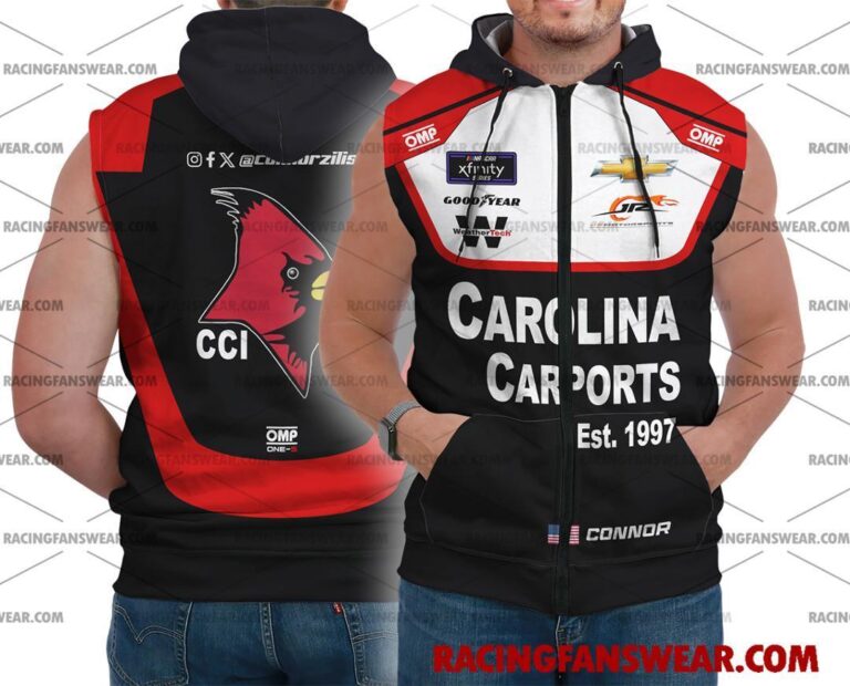 Nascar store - Loyal fans of Connor Zilisch's Bomber Jacket,Unisex Thick Coat,Unisex Sleeveless Hoodie,Unisex Hooded T-Shirt,Kid Sleeveless Hoodie,Kid Hooded T-Shirts,Kid Thick Coat:vintage nascar racing suit,uniform,apparel,shirts,merch,merchandise,jersey,hoodie,jackets,shorts,sweatshirt,outfits,clothes