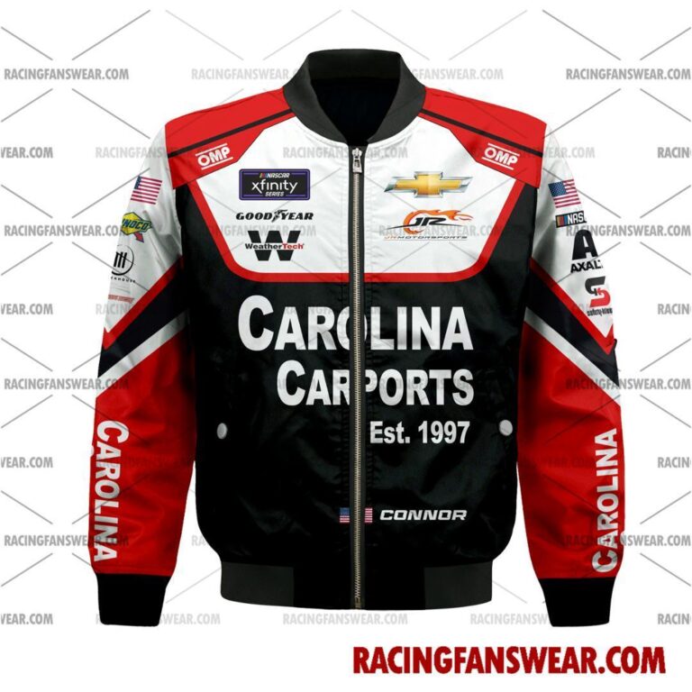 Nascar store - Loyal fans of Connor Zilisch's Bomber Jacket,Unisex Thick Coat,Unisex Sleeveless Hoodie,Unisex Hooded T-Shirt,Kid Sleeveless Hoodie,Kid Hooded T-Shirts,Kid Thick Coat:vintage nascar racing suit,uniform,apparel,shirts,merch,merchandise,jersey,hoodie,jackets,shorts,sweatshirt,outfits,clothes