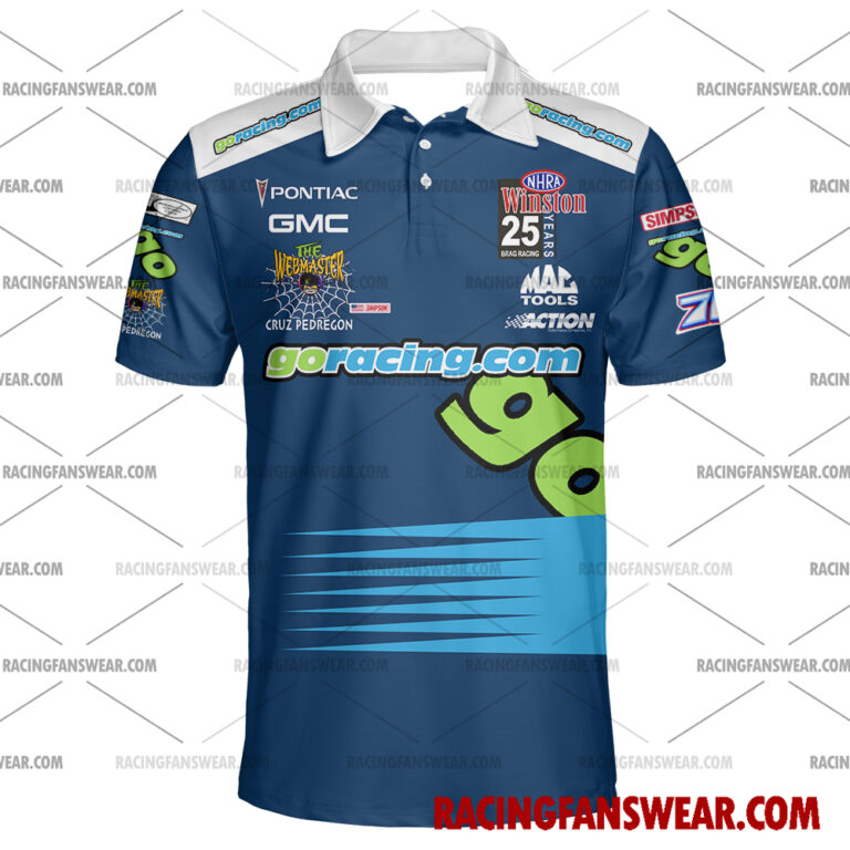 NHRA store - Loyal fans of Cruz Pedregon's Unisex Hawaiian Shirt,Unisex Polo Shirt,Kid Hawaiian Shirt,Kid Polo Shirt:vintage NHRA racing suit,uniform,apparel,shirts,merch,merchandise,jersey,hoodie,jackets,shorts,sweatshirt,outfits,clothes