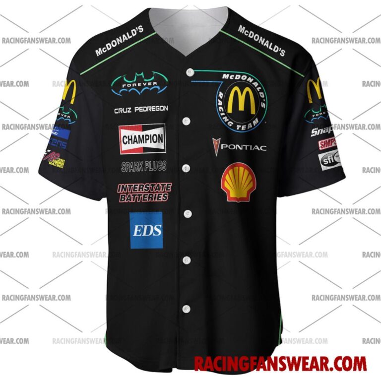 NHRA store - Loyal fans of Cruz Pedregon's Men's Baseball Jersey,Women's Baseball Jersey,Kid's Baseball Jersey,Men's Hockey Jerseys,WoMen's Hockey Jerseys,Youth's Hockey Jerseys:vintage NHRA racing suit,uniform,apparel,shirts,merch,merchandise,jersey,hoodie,jackets,shorts,sweatshirt,outfits,clothes