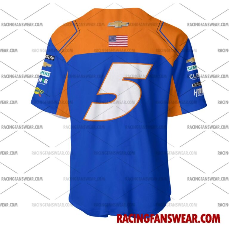 Nascar store - Loyal fans of Kyle Larson's Men's Baseball Jersey,Women's Baseball Jersey,Kid's Baseball Jersey,Men's Hockey Jerseys,WoMen's Hockey Jerseys,Youth's Hockey Jerseys:vintage nascar racing suit,uniform,apparel,shirts,merch,merchandise,jersey,hoodie,jackets,shorts,sweatshirt,outfits,clothes