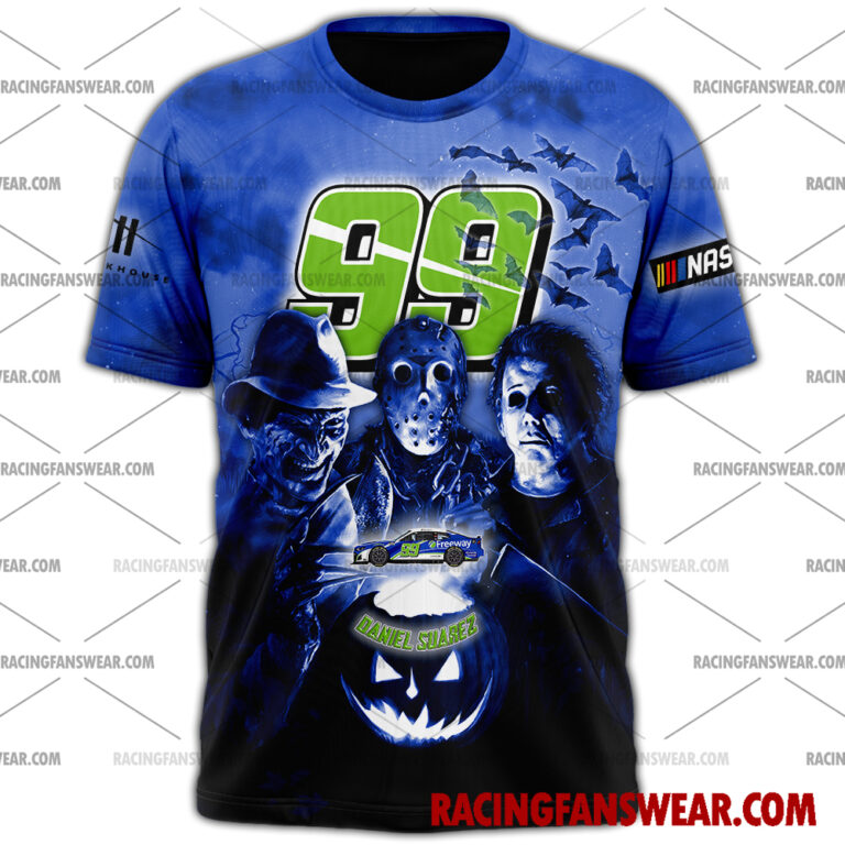 Nascar store - Loyal fans of Daniel Suarez's Unisex Hawaiian Shirt,Unisex Hoodie,Unisex Zip Hoodie,Unisex T-Shirt,Unisex Sweatshirt,Men's Baseball Jersey,Women's Baseball Jersey,Kid's Baseball Jersey,Men's Hockey Jerseys,WoMen's Hockey Jerseys,Youth's Hockey Jerseys,Kid Hawaiian Shirt,Kid Hoodie,Kid Zip Hoodie,Kid T-Shirt,Kid Sweatshirt:vintage nascar racing suit,uniform,apparel,shirts,merch,merchandise,jersey,hoodie,jackets,shorts,sweatshirt,outfits,clothes