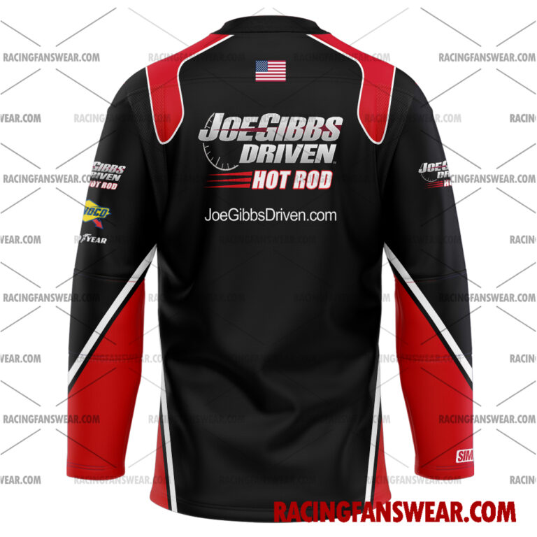 Nascar store - Loyal fans of Denny Hamlin's Men's Baseball Jersey,Women's Baseball Jersey,Kid's Baseball Jersey,Men's Hockey Jerseys,WoMen's Hockey Jerseys,Youth's Hockey Jerseys:vintage nascar racing suit,uniform,apparel,shirts,merch,merchandise,jersey,hoodie,jackets,shorts,sweatshirt,outfits,clothes