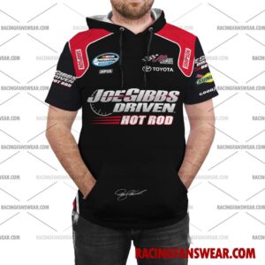 Nascar store - Loyal fans of Denny Hamlin's Bomber Jacket,Unisex Thick Coat,Unisex Sleeveless Hoodie,Unisex Hooded T-Shirt,Kid Sleeveless Hoodie,Kid Hooded T-Shirts,Kid Thick Coat:vintage nascar racing suit,uniform,apparel,shirts,merch,merchandise,jersey,hoodie,jackets,shorts,sweatshirt,outfits,clothes