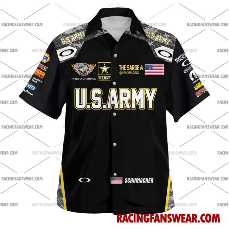 NHRA store - Loyal fans of Don Schumacher's Unisex Hawaiian Shirt,Unisex Polo Shirt,Kid Hawaiian Shirt,Kid Polo Shirt:vintage NHRA racing suit,uniform,apparel,shirts,merch,merchandise,jersey,hoodie,jackets,shorts,sweatshirt,outfits,clothes