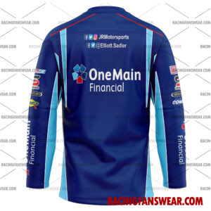 Nascar store - Loyal fans of Elliott Sadler's Men's Baseball Jersey,Women's Baseball Jersey,Kid's Baseball Jersey,Men's Hockey Jerseys,WoMen's Hockey Jerseys,Youth's Hockey Jerseys:vintage nascar racing suit,uniform,apparel,shirts,merch,merchandise,jersey,hoodie,jackets,shorts,sweatshirt,outfits,clothes