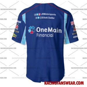 Nascar store - Loyal fans of Elliott Sadler's Men's Baseball Jersey,Women's Baseball Jersey,Kid's Baseball Jersey,Men's Hockey Jerseys,WoMen's Hockey Jerseys,Youth's Hockey Jerseys:vintage nascar racing suit,uniform,apparel,shirts,merch,merchandise,jersey,hoodie,jackets,shorts,sweatshirt,outfits,clothes