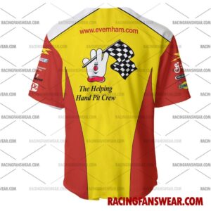 Erin Crocker Nascar Racing 2006 Uniform Apparel Clothes Baseball Jersey Hockey Jersey 2 Nascar store - Loyal fans of Erin Crocker's Men's Baseball Jersey,Women's Baseball Jersey,Kid's Baseball Jersey,Men's Hockey Jerseys,WoMen's Hockey Jerseys,Youth's Hockey Jerseys:vintage nascar racing suit,uniform,apparel,shirts,merch,merchandise,jersey,hoodie,jackets,shorts,sweatshirt,outfits,clothes