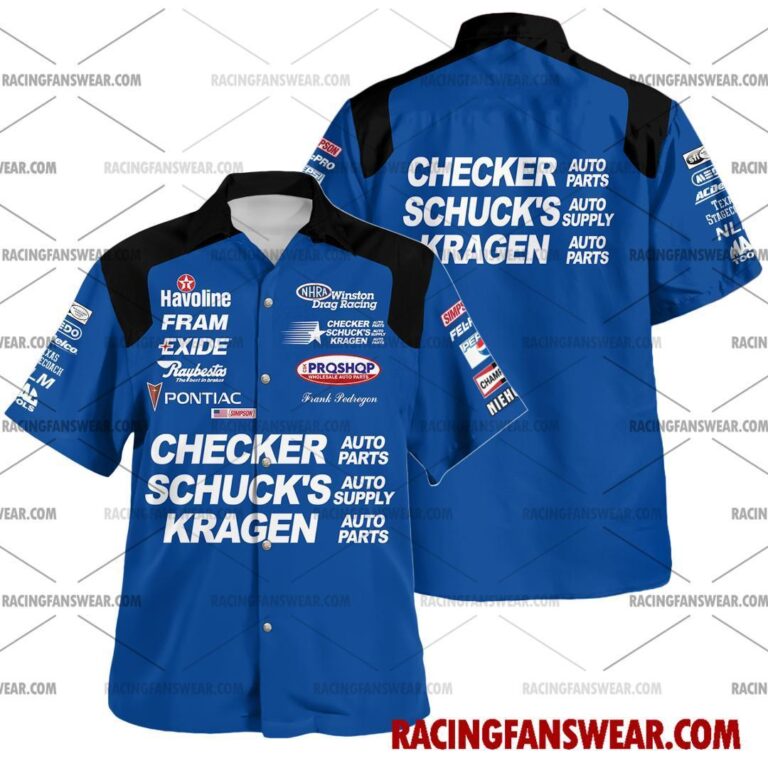 NHRA store - Loyal fans of Frank Pedregon's Unisex Hawaiian Shirt,Unisex Polo Shirt,Kid Hawaiian Shirt,Kid Polo Shirt:vintage NHRA racing suit,uniform,apparel,shirts,merch,merchandise,jersey,hoodie,jackets,shorts,sweatshirt,outfits,clothes