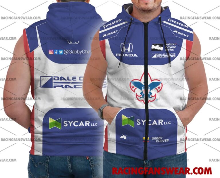 IndyCar store - Loyal fans of Gabby Chaves's Bomber Jacket,Unisex Thick Coat,Unisex Sleeveless Hoodie,Unisex Hooded T-Shirt,Kid Sleeveless Hoodie,Kid Hooded T-Shirts,Kid Thick Coat:Vintage indycar racing suit,uniform,apparel,shirts,merch,merchandise,jersey,hoodie,jackets,shorts,sweatshirt,outfits,clothes