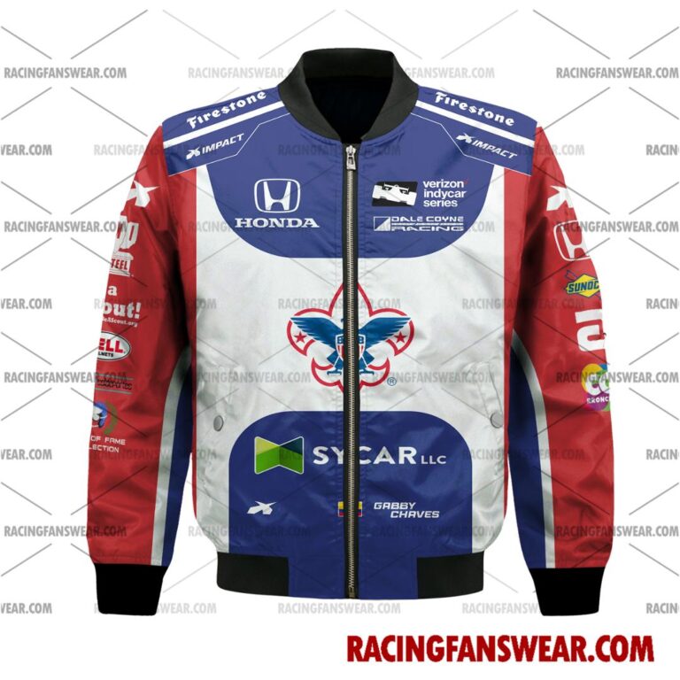 IndyCar store - Loyal fans of Gabby Chaves's Bomber Jacket,Unisex Thick Coat,Unisex Sleeveless Hoodie,Unisex Hooded T-Shirt,Kid Sleeveless Hoodie,Kid Hooded T-Shirts,Kid Thick Coat:Vintage indycar racing suit,uniform,apparel,shirts,merch,merchandise,jersey,hoodie,jackets,shorts,sweatshirt,outfits,clothes