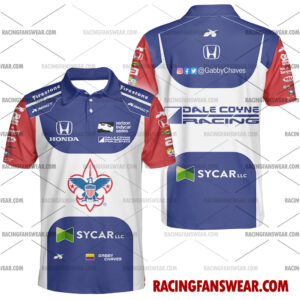 Gabby Chaves IndyCar Racing 2016 Uniform Apparel Clothes Hawaiian Polo Shirts 3 IndyCar store - Loyal fans of Gabby Chaves's Unisex Hawaiian Shirt,Unisex Polo Shirt,Kid Hawaiian Shirt,Kid Polo Shirt:Vintage indycar racing suit,uniform,apparel,shirts,merch,merchandise,jersey,hoodie,jackets,shorts,sweatshirt,outfits,clothes