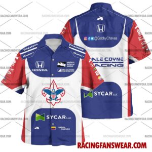 IndyCar store - Loyal fans of Gabby Chaves's Unisex Hawaiian Shirt,Unisex Polo Shirt,Kid Hawaiian Shirt,Kid Polo Shirt:Vintage indycar racing suit,uniform,apparel,shirts,merch,merchandise,jersey,hoodie,jackets,shorts,sweatshirt,outfits,clothes