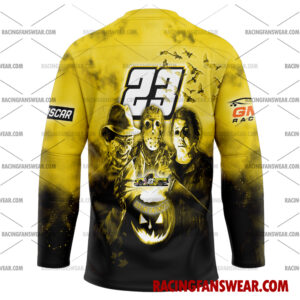 Grant Enfinger Nascar Racing Halloween Sweatshirt Zip Hoodie T-Shirt Hawaiian Baseball Hockey Jersey 14 Nascar store - Loyal fans of Grant Enfinger's Unisex Hawaiian Shirt,Unisex Hoodie,Unisex Zip Hoodie,Unisex T-Shirt,Unisex Sweatshirt,Men's Baseball Jersey,Women's Baseball Jersey,Kid's Baseball Jersey,Men's Hockey Jerseys,WoMen's Hockey Jerseys,Youth's Hockey Jerseys,Kid Hawaiian Shirt,Kid Hoodie,Kid Zip Hoodie,Kid T-Shirt,Kid Sweatshirt:vintage nascar racing suit,uniform,apparel,shirts,merch,merchandise,jersey,hoodie,jackets,shorts,sweatshirt,outfits,clothes