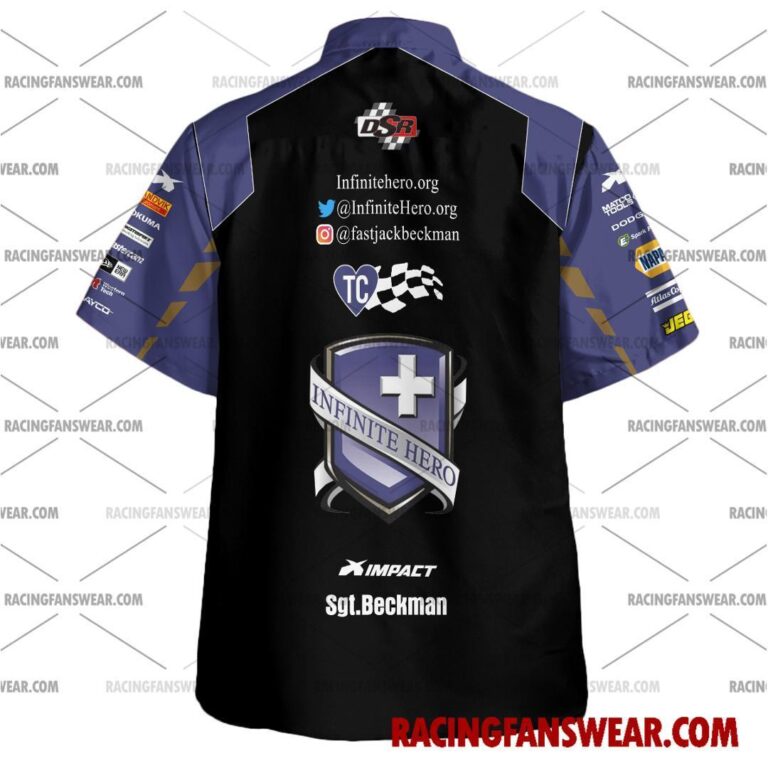 NHRA store - Loyal fans of Jack Beckman's Unisex Hawaiian Shirt,Unisex Polo Shirt,Kid Hawaiian Shirt,Kid Polo Shirt:vintage NHRA racing suit,uniform,apparel,shirts,merch,merchandise,jersey,hoodie,jackets,shorts,sweatshirt,outfits,clothes