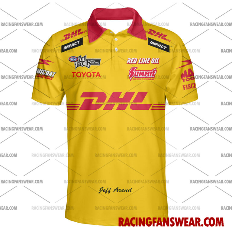 NHRA store - Loyal fans of Jeff Arend's Unisex Hawaiian Shirt,Unisex Polo Shirt,Kid Hawaiian Shirt,Kid Polo Shirt:vintage NHRA racing suit,uniform,apparel,shirts,merch,merchandise,jersey,hoodie,jackets,shorts,sweatshirt,outfits,clothes