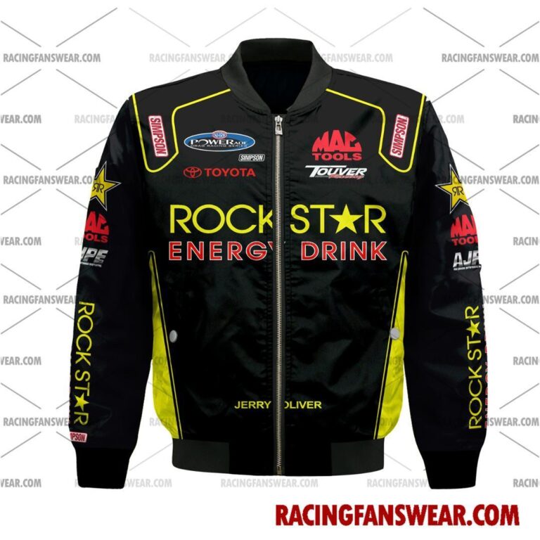 NHRA store - Loyal fans of Jerry Toliver's Bomber Jacket,Unisex Thick Coat,Unisex Sleeveless Hoodie,Unisex Hooded T-Shirt,Kid Sleeveless Hoodie,Kid Hooded T-Shirts,Kid Thick Coat:vintage NHRA racing suit,uniform,apparel,shirts,merch,merchandise,jersey,hoodie,jackets,shorts,sweatshirt,outfits,clothes