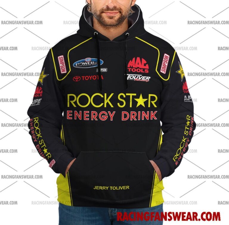 NHRA store - Loyal fans of Jerry Toliver's Unisex Hoodie,Unisex Pop Top Hoodie,Unisex Zip Hoodie,Unisex T-Shirt,Unisex Sweatshirt,Unisex Long Pants,Kid Hoodie,Kid Zip Hoodie,Kid T-Shirt,Kid Sweatshirt,Kid Long Pants:vintage NHRA racing suit,uniform,apparel,shirts,merch,merchandise,jersey,hoodie,jackets,shorts,sweatshirt,outfits,clothes