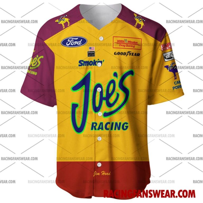 NHRA store - Loyal fans of Jim Head's Men's Baseball Jersey,Women's Baseball Jersey,Kid's Baseball Jersey,Men's Hockey Jerseys,WoMen's Hockey Jerseys,Youth's Hockey Jerseys:vintage NHRA racing suit,uniform,apparel,shirts,merch,merchandise,jersey,hoodie,jackets,shorts,sweatshirt,outfits,clothes