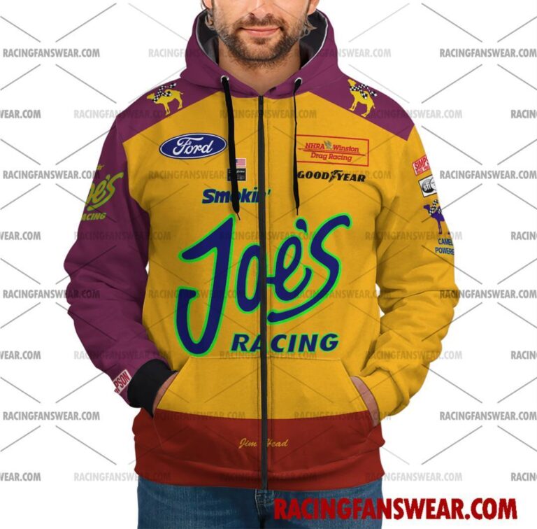 NHRA store - Loyal fans of Jim Head's Unisex Hoodie,Unisex Pop Top Hoodie,Unisex Zip Hoodie,Unisex T-Shirt,Unisex Sweatshirt,Unisex Long Pants,Kid Hoodie,Kid Zip Hoodie,Kid T-Shirt,Kid Sweatshirt,Kid Long Pants:vintage NHRA racing suit,uniform,apparel,shirts,merch,merchandise,jersey,hoodie,jackets,shorts,sweatshirt,outfits,clothes