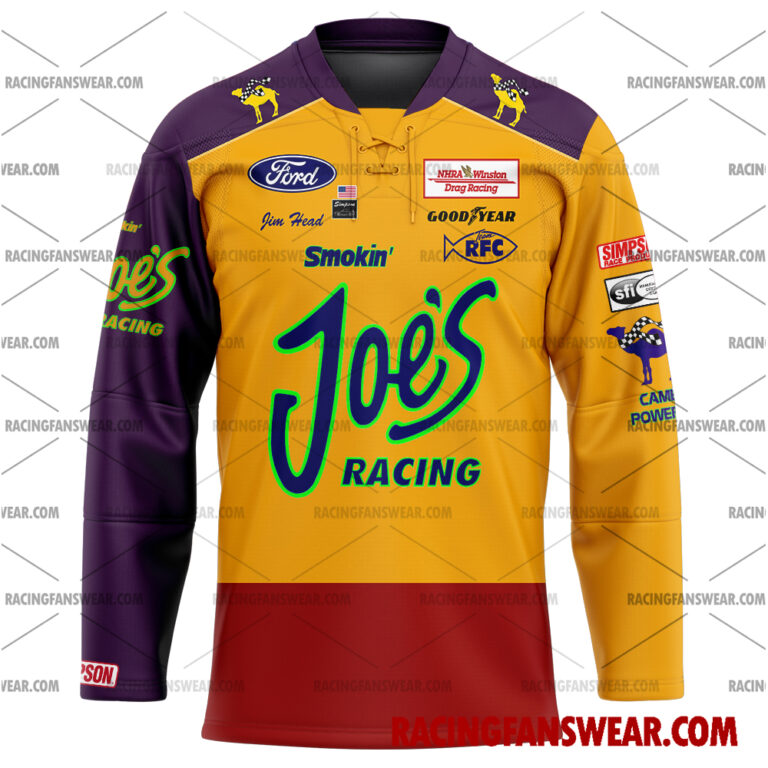 NHRA store - Loyal fans of Jim Head's Men's Baseball Jersey,Women's Baseball Jersey,Kid's Baseball Jersey,Men's Hockey Jerseys,WoMen's Hockey Jerseys,Youth's Hockey Jerseys:vintage NHRA racing suit,uniform,apparel,shirts,merch,merchandise,jersey,hoodie,jackets,shorts,sweatshirt,outfits,clothes