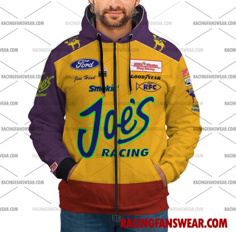 NHRA store - Loyal fans of Jim Head's Unisex Hoodie,Unisex Pop Top Hoodie,Unisex Zip Hoodie,Unisex T-Shirt,Unisex Sweatshirt,Unisex Long Pants,Kid Hoodie,Kid Zip Hoodie,Kid T-Shirt,Kid Sweatshirt,Kid Long Pants:vintage NHRA racing suit,uniform,apparel,shirts,merch,merchandise,jersey,hoodie,jackets,shorts,sweatshirt,outfits,clothes