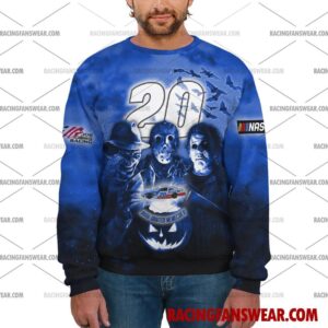 John Hunter Nemechek Nascar Racing Halloween Sweatshirt Zip Hoodie T-Shirt Hawaiian Baseball Hockey Jersey 8 Nascar store - Loyal fans of John Hunter Nemechek's Unisex Hawaiian Shirt,Unisex Hoodie,Unisex Zip Hoodie,Unisex T-Shirt,Unisex Sweatshirt,Men's Baseball Jersey,Women's Baseball Jersey,Kid's Baseball Jersey,Men's Hockey Jerseys,WoMen's Hockey Jerseys,Youth's Hockey Jerseys,Kid Hawaiian Shirt,Kid Hoodie,Kid Zip Hoodie,Kid T-Shirt,Kid Sweatshirt:vintage nascar racing suit,uniform,apparel,shirts,merch,merchandise,jersey,hoodie,jackets,shorts,sweatshirt,outfits,clothes