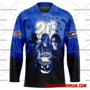John Hunter Nemechek Nascar Racing Halloween Sweatshirt Zip Hoodie T-Shirt Hawaiian Baseball Hockey Jersey 13 Nascar store - Loyal fans of John Hunter Nemechek's Unisex Hawaiian Shirt,Unisex Hoodie,Unisex Zip Hoodie,Unisex T-Shirt,Unisex Sweatshirt,Men's Baseball Jersey,Women's Baseball Jersey,Kid's Baseball Jersey,Men's Hockey Jerseys,WoMen's Hockey Jerseys,Youth's Hockey Jerseys,Kid Hawaiian Shirt,Kid Hoodie,Kid Zip Hoodie,Kid T-Shirt,Kid Sweatshirt:vintage nascar racing suit,uniform,apparel,shirts,merch,merchandise,jersey,hoodie,jackets,shorts,sweatshirt,outfits,clothes