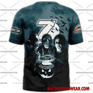 Justin Allgaier Nascar Racing Halloween Sweatshirt Zip Hoodie T-Shirt Hawaiian Baseball Hockey Jersey 7 Nascar store - Loyal fans of Justin Allgaier's Unisex Hawaiian Shirt,Unisex Hoodie,Unisex Zip Hoodie,Unisex T-Shirt,Unisex Sweatshirt,Men's Baseball Jersey,Women's Baseball Jersey,Kid's Baseball Jersey,Men's Hockey Jerseys,WoMen's Hockey Jerseys,Youth's Hockey Jerseys,Kid Hawaiian Shirt,Kid Hoodie,Kid Zip Hoodie,Kid T-Shirt,Kid Sweatshirt:vintage nascar racing suit,uniform,apparel,shirts,merch,merchandise,jersey,hoodie,jackets,shorts,sweatshirt,outfits,clothes