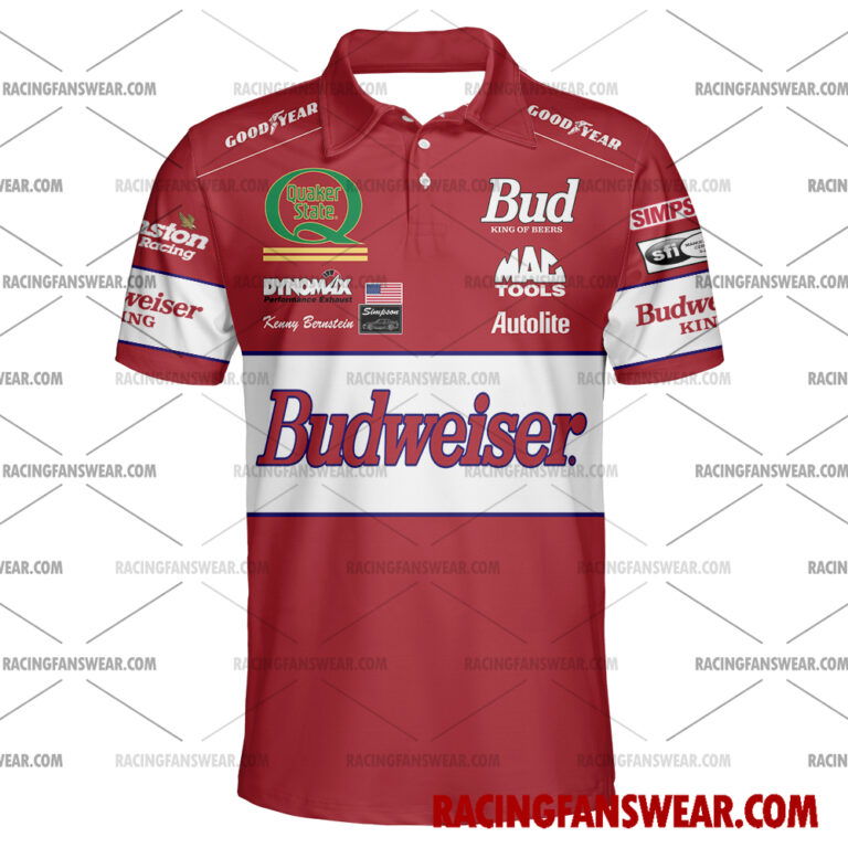 NHRA store - Loyal fans of Kenny Bernstein's Unisex Hawaiian Shirt,Unisex Polo Shirt,Kid Hawaiian Shirt,Kid Polo Shirt:vintage NHRA racing suit,uniform,apparel,shirts,merch,merchandise,jersey,hoodie,jackets,shorts,sweatshirt,outfits,clothes