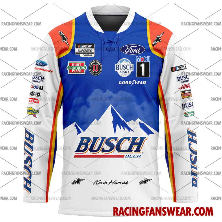 Nascar store - Loyal fans of Kevin Harvick's Men's Baseball Jersey,Women's Baseball Jersey,Kid's Baseball Jersey,Men's Hockey Jerseys,WoMen's Hockey Jerseys,Youth's Hockey Jerseys:vintage nascar racing suit,uniform,apparel,shirts,merch,merchandise,jersey,hoodie,jackets,shorts,sweatshirt,outfits,clothes