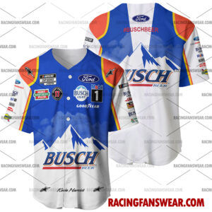 Nascar store - Loyal fans of Kevin Harvick's Men's Baseball Jersey,Women's Baseball Jersey,Kid's Baseball Jersey,Men's Hockey Jerseys,WoMen's Hockey Jerseys,Youth's Hockey Jerseys:vintage nascar racing suit,uniform,apparel,shirts,merch,merchandise,jersey,hoodie,jackets,shorts,sweatshirt,outfits,clothes