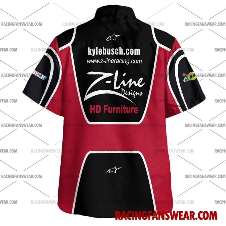 Nascar store - Loyal fans of Kyle Busch's Unisex Hawaiian Shirt,Unisex Polo Shirt,Kid Hawaiian Shirt,Kid Polo Shirt:vintage nascar racing suit,uniform,apparel,shirts,merch,merchandise,jersey,hoodie,jackets,shorts,sweatshirt,outfits,clothes