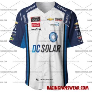 Kyle Larson Nascar Racing 2018 Uniform Apparel Clothes Baseball Jersey Hockey Jersey 1 Nascar store - Loyal fans of Kyle Larson's Men's Baseball Jersey,Women's Baseball Jersey,Kid's Baseball Jersey,Men's Hockey Jerseys,WoMen's Hockey Jerseys,Youth's Hockey Jerseys:vintage nascar racing suit,uniform,apparel,shirts,merch,merchandise,jersey,hoodie,jackets,shorts,sweatshirt,outfits,clothes