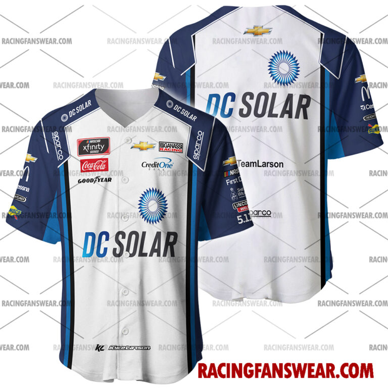 Nascar store - Loyal fans of Kyle Larson's Men's Baseball Jersey,Women's Baseball Jersey,Kid's Baseball Jersey,Men's Hockey Jerseys,WoMen's Hockey Jerseys,Youth's Hockey Jerseys:vintage nascar racing suit,uniform,apparel,shirts,merch,merchandise,jersey,hoodie,jackets,shorts,sweatshirt,outfits,clothes