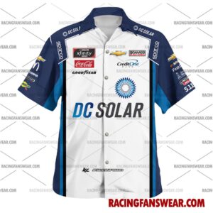 Kyle Larson Nascar Racing 2018 Uniform Apparel Clothes Hawaiian Polo Shirts 1 Nascar store - Loyal fans of Kyle Larson's Unisex Hawaiian Shirt,Unisex Polo Shirt,Kid Hawaiian Shirt,Kid Polo Shirt:vintage nascar racing suit,uniform,apparel,shirts,merch,merchandise,jersey,hoodie,jackets,shorts,sweatshirt,outfits,clothes