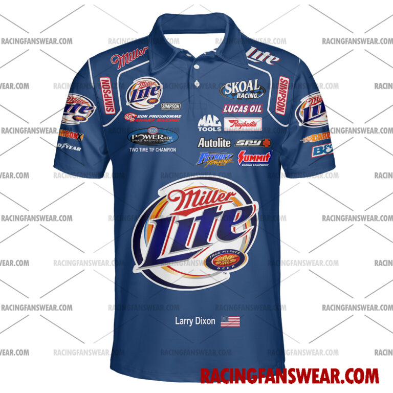 NHRA store - Loyal fans of Larry Dixon's Unisex Hawaiian Shirt,Unisex Polo Shirt,Kid Hawaiian Shirt,Kid Polo Shirt:vintage NHRA racing suit,uniform,apparel,shirts,merch,merchandise,jersey,hoodie,jackets,shorts,sweatshirt,outfits,clothes