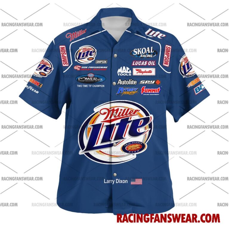 NHRA store - Loyal fans of Larry Dixon's Unisex Hawaiian Shirt,Unisex Polo Shirt,Kid Hawaiian Shirt,Kid Polo Shirt:vintage NHRA racing suit,uniform,apparel,shirts,merch,merchandise,jersey,hoodie,jackets,shorts,sweatshirt,outfits,clothes