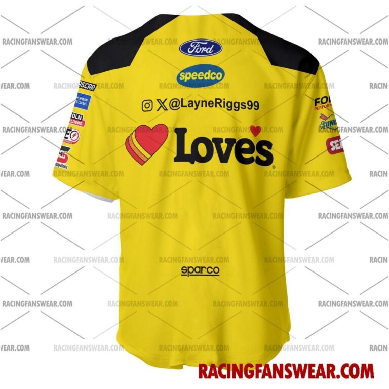 Nascar store - Loyal fans of Layne Riggs's Men's Baseball Jersey,Women's Baseball Jersey,Kid's Baseball Jersey,Men's Hockey Jerseys,WoMen's Hockey Jerseys,Youth's Hockey Jerseys:vintage nascar racing suit,uniform,apparel,shirts,merch,merchandise,jersey,hoodie,jackets,shorts,sweatshirt,outfits,clothes