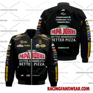 NHRA store - Loyal fans of Leah Pruett's Bomber Jacket,Unisex Thick Coat,Unisex Sleeveless Hoodie,Unisex Hooded T-Shirt,Kid Sleeveless Hoodie,Kid Hooded T-Shirts,Kid Thick Coat:vintage NHRA racing suit,uniform,apparel,shirts,merch,merchandise,jersey,hoodie,jackets,shorts,sweatshirt,outfits,clothes