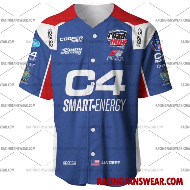 IndyCar store - Loyal fans of Lindsay Brewer's Men's Baseball Jersey,Women's Baseball Jersey,Kid's Baseball Jersey,Men's Hockey Jerseys,WoMen's Hockey Jerseys,Youth's Hockey Jerseys:Vintage indycar racing suit,uniform,apparel,shirts,merch,merchandise,jersey,hoodie,jackets,shorts,sweatshirt,outfits,clothes