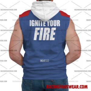 Lindsay Brewer IndyCar Racing 2022 Uniform Apparel Clothes Bomber Thick Coat Sleeveless Hoodie Hooded T-Shirt 5 IndyCar store - Loyal fans of Lindsay Brewer's Bomber Jacket,Unisex Thick Coat,Unisex Sleeveless Hoodie,Unisex Hooded T-Shirt,Kid Sleeveless Hoodie,Kid Hooded T-Shirts,Kid Thick Coat:Vintage indycar racing suit,uniform,apparel,shirts,merch,merchandise,jersey,hoodie,jackets,shorts,sweatshirt,outfits,clothes