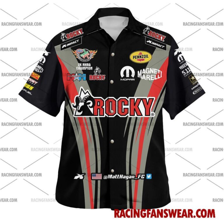 NHRA store - Loyal fans of Matt Hagan's Unisex Hawaiian Shirt,Unisex Polo Shirt,Kid Hawaiian Shirt,Kid Polo Shirt:vintage NHRA racing suit,uniform,apparel,shirts,merch,merchandise,jersey,hoodie,jackets,shorts,sweatshirt,outfits,clothes